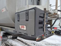 Carnehl Kipper Alukastenmulde 24m³