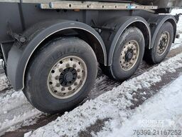 Carnehl Kipper Alukastenmulde 24m³