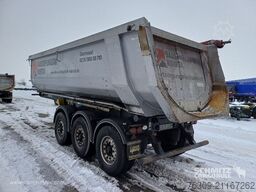 Carnehl Kipper Alukastenmulde 24m³