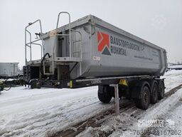 Carnehl Kipper Alukastenmulde 24m³