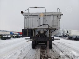 Carnehl Kipper Alukastenmulde 24m³