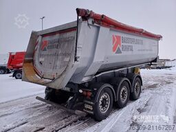 Carnehl Kipper Alukastenmulde 24m³