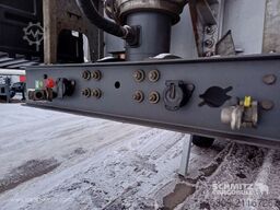 Carnehl Kipper Alukastenmulde 24m³