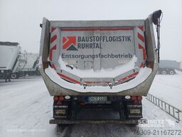 Carnehl Kipper Alukastenmulde 24m³