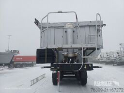 Carnehl Kipper Alukastenmulde 24m³