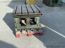 Cube de bridage en fonte 1000 x 600 x 800 mm