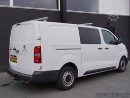 Peugeot Expert 2.0 BlueHDI 122PK Dubbele Cabine EURO 6 ...