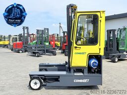 Combilift C3000 GAS TRIPLEX 6400 ONLY 953H CABIN