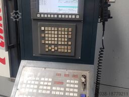 Pinnacle Machine Tool QMBH 500 B