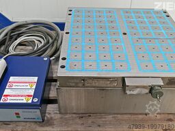 Schunk Magnetspannplatte