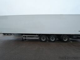 H.T.F. Refrigerated trailer