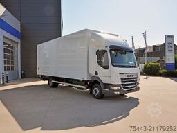 DAF XB 230 FA 4x2 ST919 12T Powerline - Plywood 760...