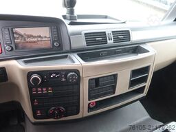 MAN TGM 15.250 Koelwagen Carrier Xarios 350 + DHoll...