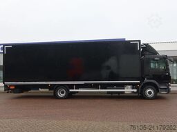 MAN TGM 15.250 Koelwagen Carrier Xarios 350 + DHoll...
