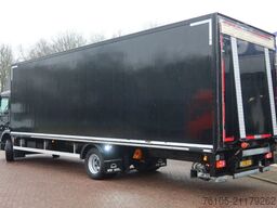 MAN TGM 15.250 Koelwagen Carrier Xarios 350 + DHoll...