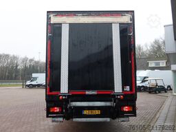 MAN TGM 15.250 Koelwagen Carrier Xarios 350 + DHoll...