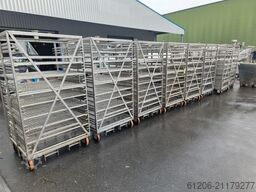 Kochwagen Rauchwagen Wurstwagen 