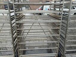 Kochwagen Rauchwagen Wurstwagen 