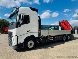 VOLVO FH 540 6x2 Container Fassi F545 Heck