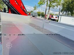 VOLVO FH 540 6x2 Container Fassi F545 Heck