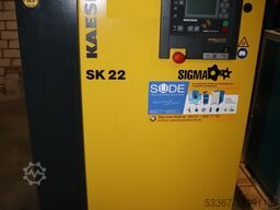 KAESER SK 22 T