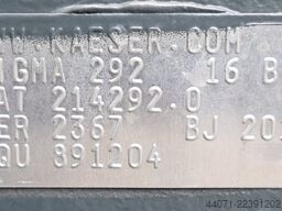 Kaeser CSDX165SFC