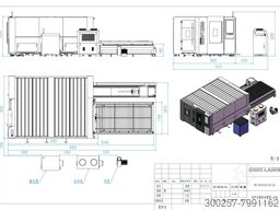 OREE OR-PH 3015-T6 ( 6 Kw ) STOCK