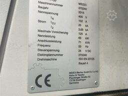 INDEX MS22C