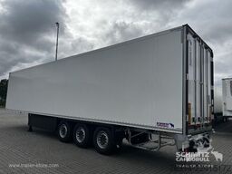 Schmitz Cargobull Tiefkühler Standard Doppelstock Trennwand