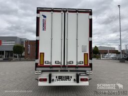 Schmitz Cargobull Tiefkühler Standard Doppelstock Trennwand