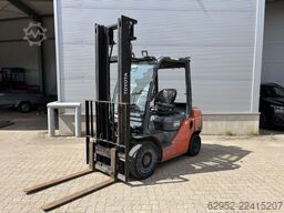 Toyota 02-8 FDF 25