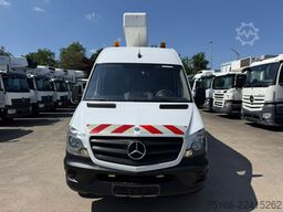 MERCEDES-BENZ SPRINTER 513 CDI Hubbarbeitbühne   TPF 172-TPF