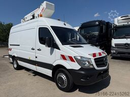 MERCEDES-BENZ SPRINTER 513 CDI Hubbarbeitbühne   TPF 172-TPF