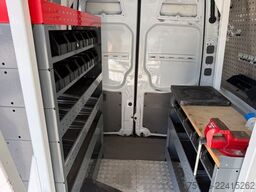 MERCEDES-BENZ SPRINTER 513 CDI Hubbarbeitbühne   TPF 172-TPF