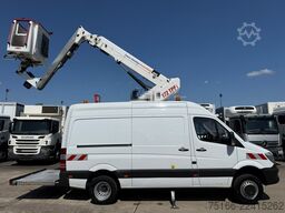 MERCEDES-BENZ SPRINTER 513 CDI Hubbarbeitbühne   TPF 172-TPF