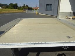 MAN TGM 12.250 4x2 BL Unfall