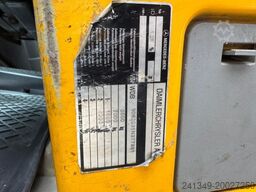 MERCEDES-BENZ Sprinter 515 CDI Kipper