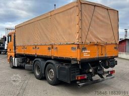 MAN TGA 26.460 6x2 Getreidekipper-Schalter-Deutsch