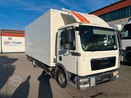 MAN TGL 8.180 * MOTORBREMSE * KLIMA * LBW 1t *