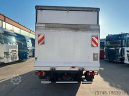 MAN TGL 8.180 * MOTORBREMSE * KLIMA * LBW 1t *