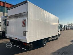 MAN TGL 8.180 * MOTORBREMSE * KLIMA * LBW 1t *