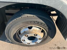 MAN TGL 8.180 * MOTORBREMSE * KLIMA * LBW 1t *