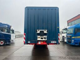 KRONE SD * PALETTENKASTEN * 10x RUNGEN * STAHLMATTEN