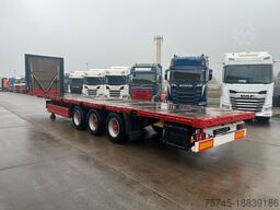 KRONE SD * PALETTENKASTEN * 10x RUNGEN * STAHLMATTEN