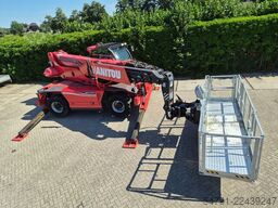 Manitou MRT 3050 MRT 3050+ (5t winch + platform)