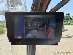 Manitou MRT 3050+ (5t winch + platform)