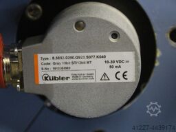 Ruckh Pitch GM 160M-4/SSB