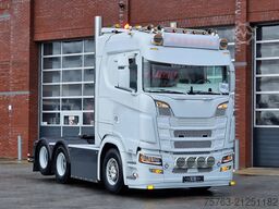 Scania S650 V8 NGS 6x2 - Showtruck - Full spec - Custo...