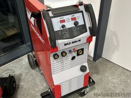 Schweissring Eurotronic MAG 4004 W
