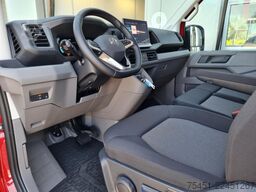 VW Crafter 35 Pritsche L4 AHK KLIMA PDC TEMPOMAT